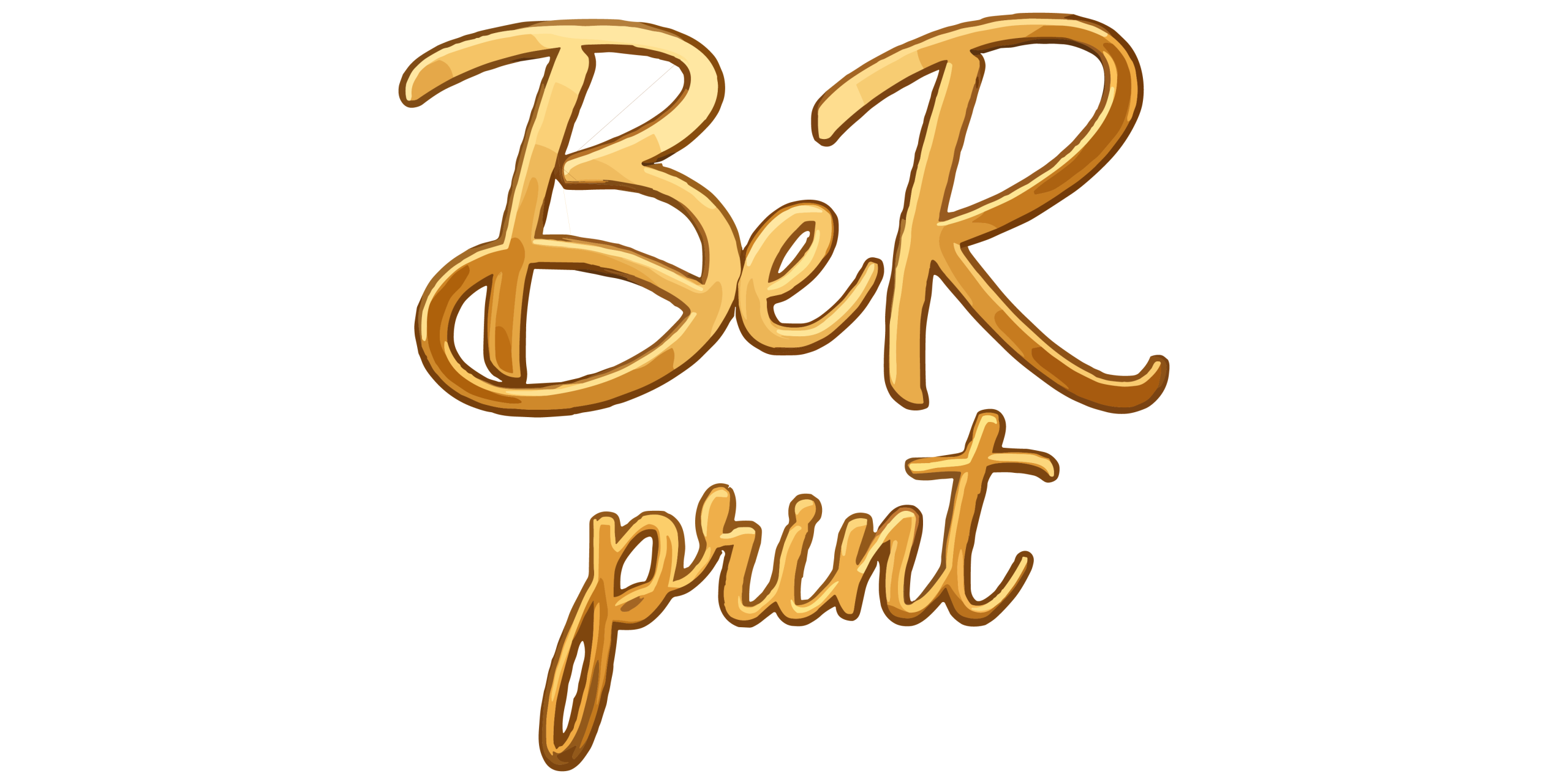 Ber Print Logo Principal